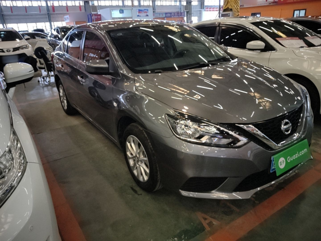 Sylphy 2024 Classic 1.6XE CVT Comfort photo 3