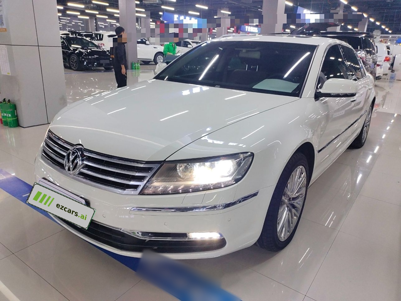 2012 3.0L Business