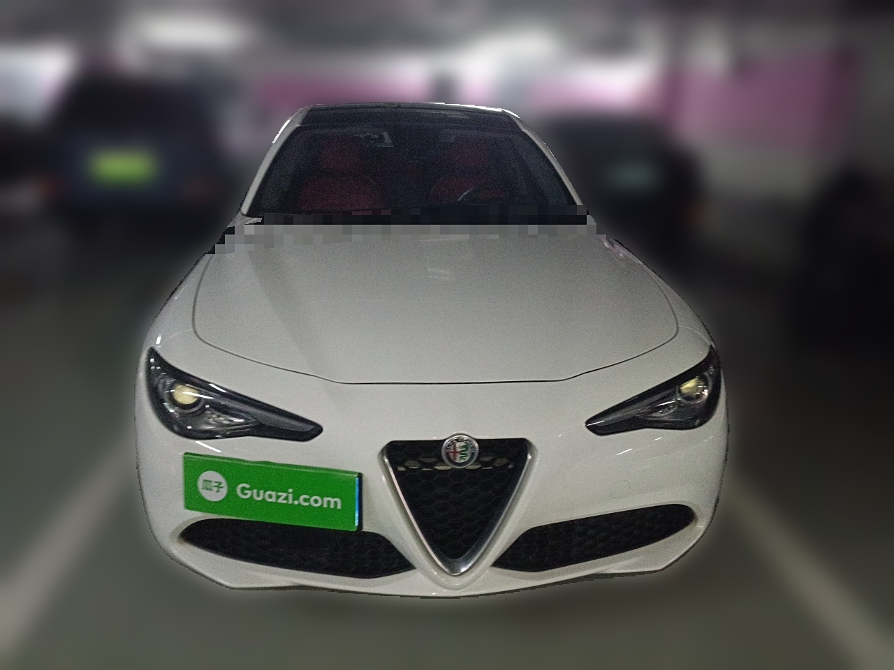Alfa Romeo Giulia 2017 2.0T 280HP Luxury photo 2