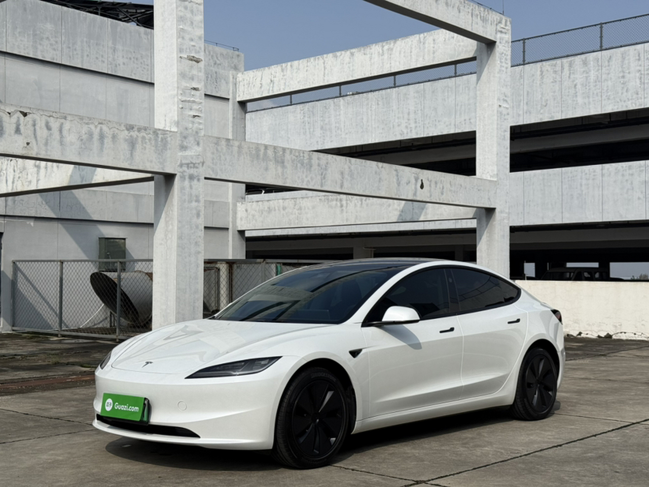 Model 3 2025 RWD
