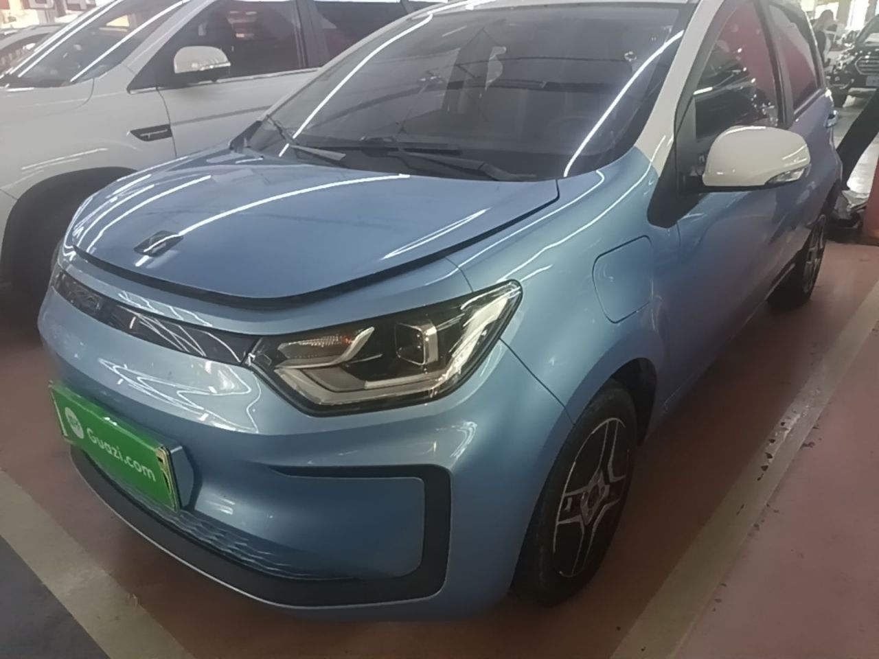 Sehol Flower Fairy 2021 302km Fashion 31.4kWh