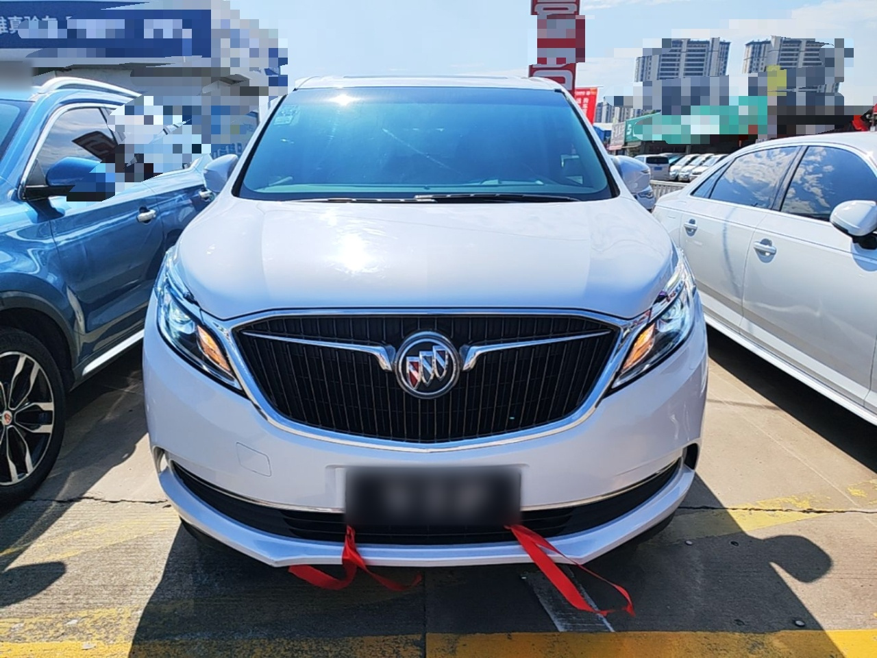 GL8 2018 ES 28T Comfort China VI photo 2