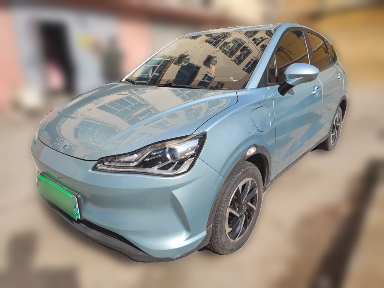 Neta V 2021 Long Range