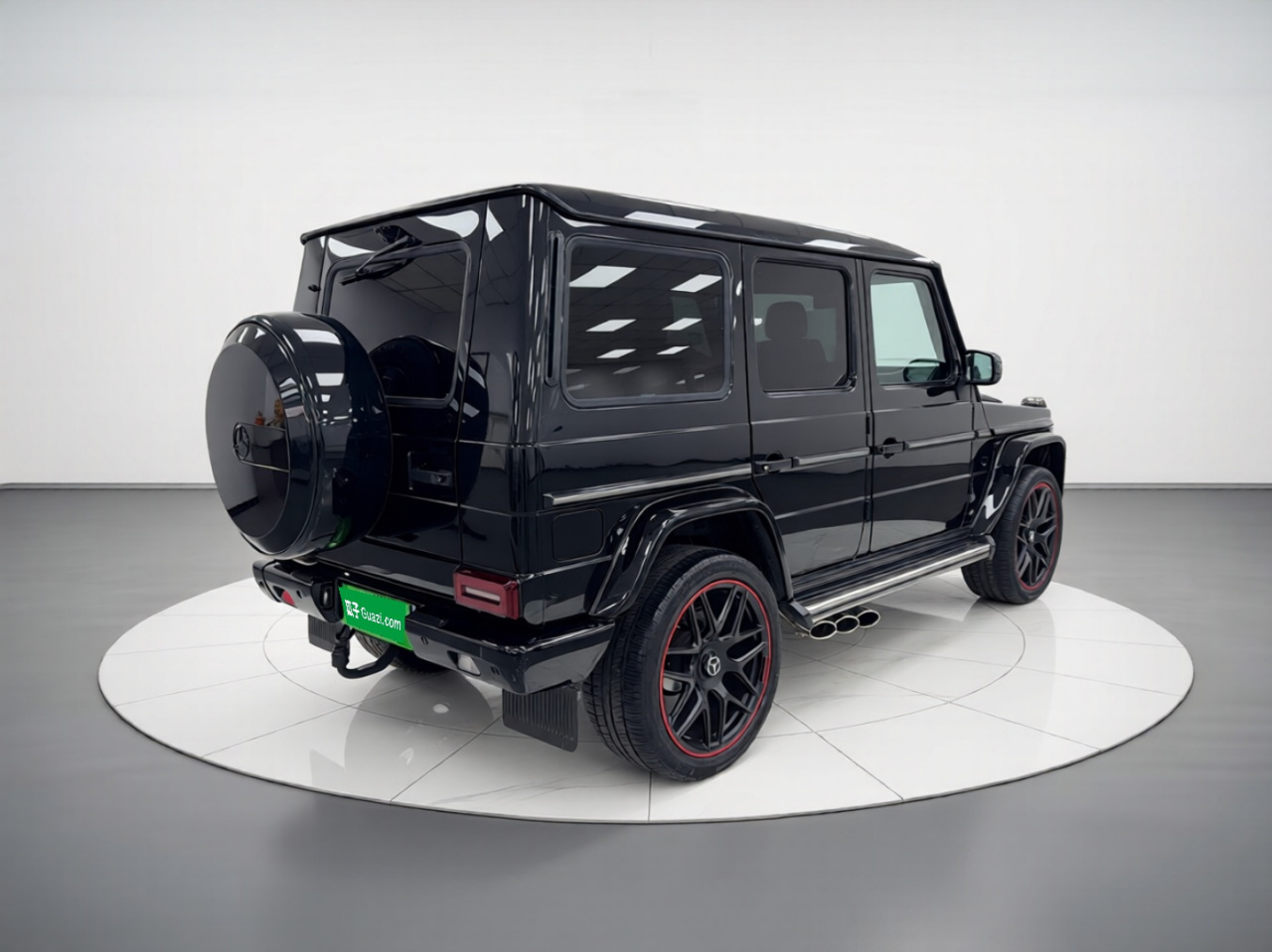 G-Class 2016 G 500 photo 4