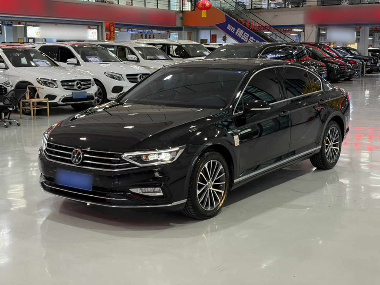 Magotan 2020 330TSI DSG Luxury photo 3
