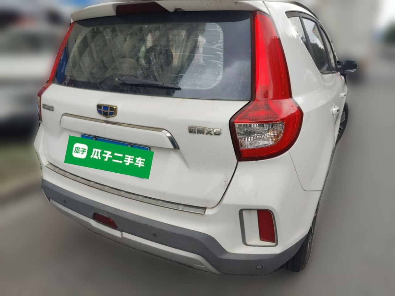 Vision X6 2016 1.8L MT Luxury photo 4