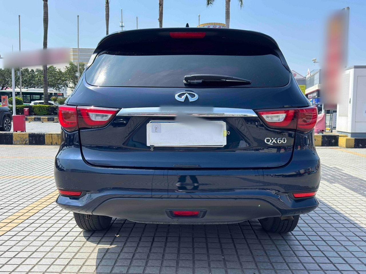 QX60 Imported 2020 2.5 S/C Hybrid RWD Excellence photo 4