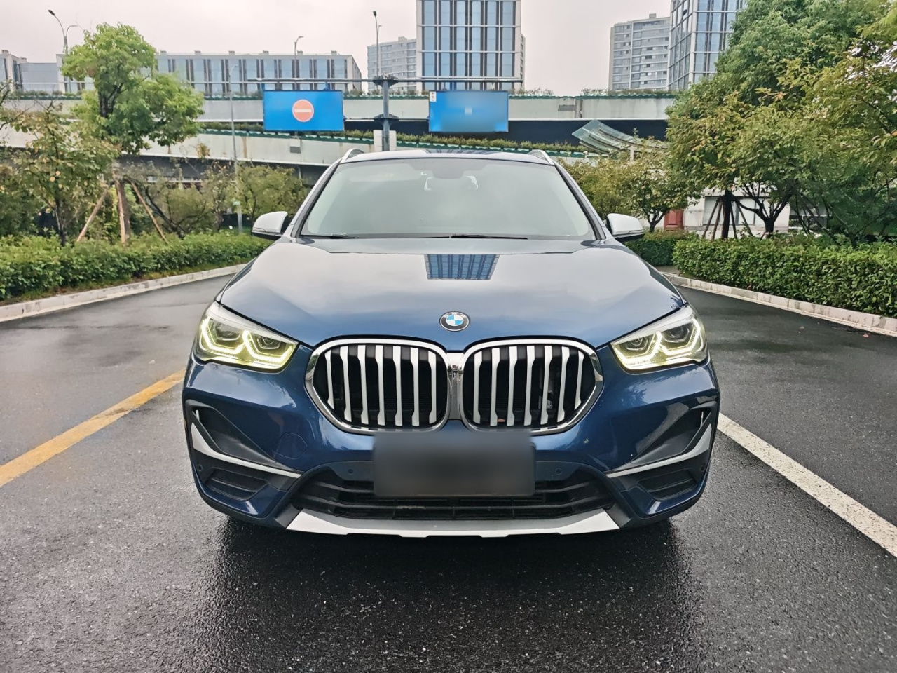 X1 2021 sDrive20Li Exclusive photo 2