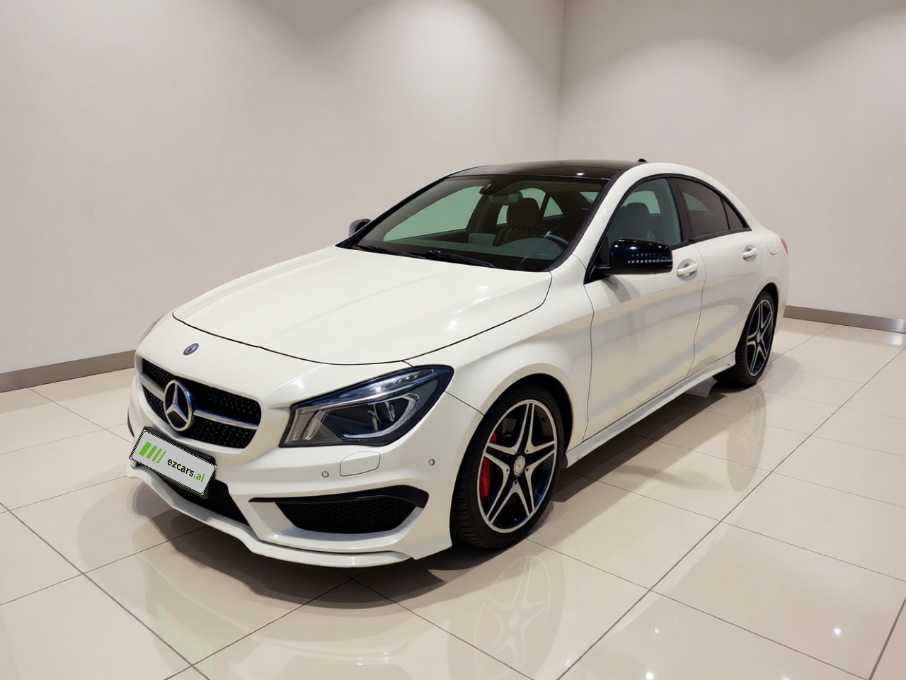 CLA 2016 CLA 260 4MATIC