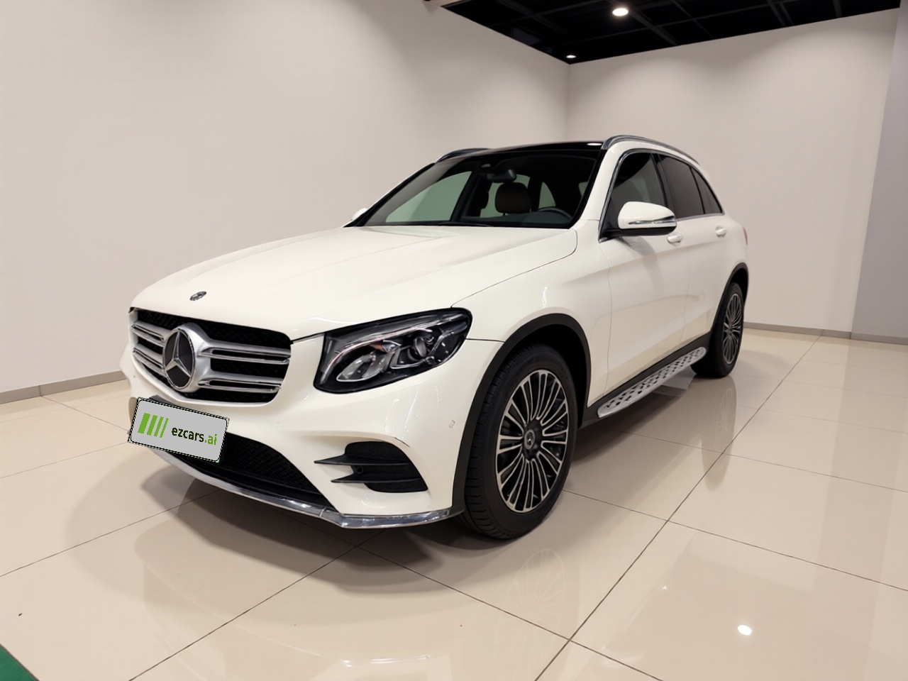 GLC 2018 Facelift GLC 260 4MATIC Dynamic