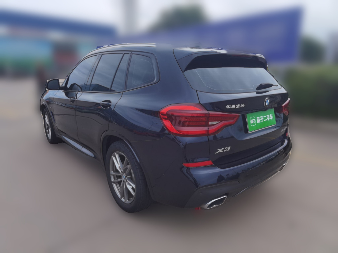 X3 2019 xDrive28i M Sport Package photo 4