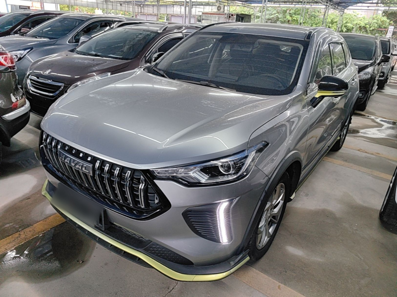 2022 Energetic 1.5T