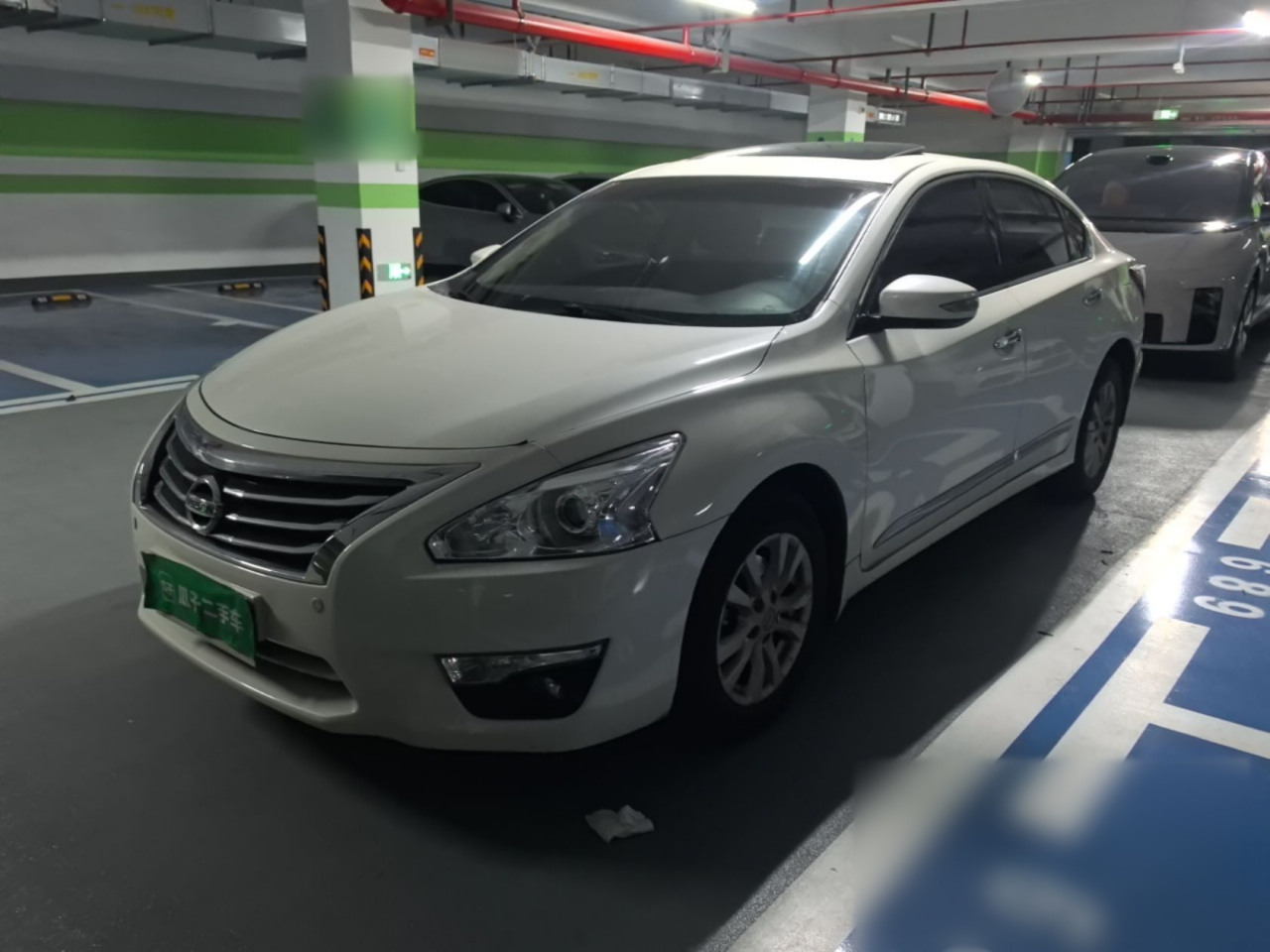 Teana 2013 2.0L XL Comfort