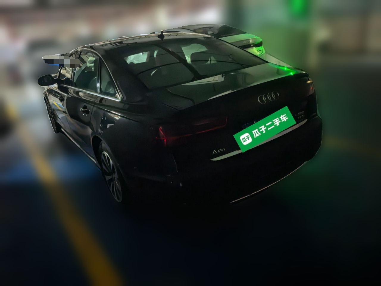 A6L 2016 TFSI Comfort photo 4