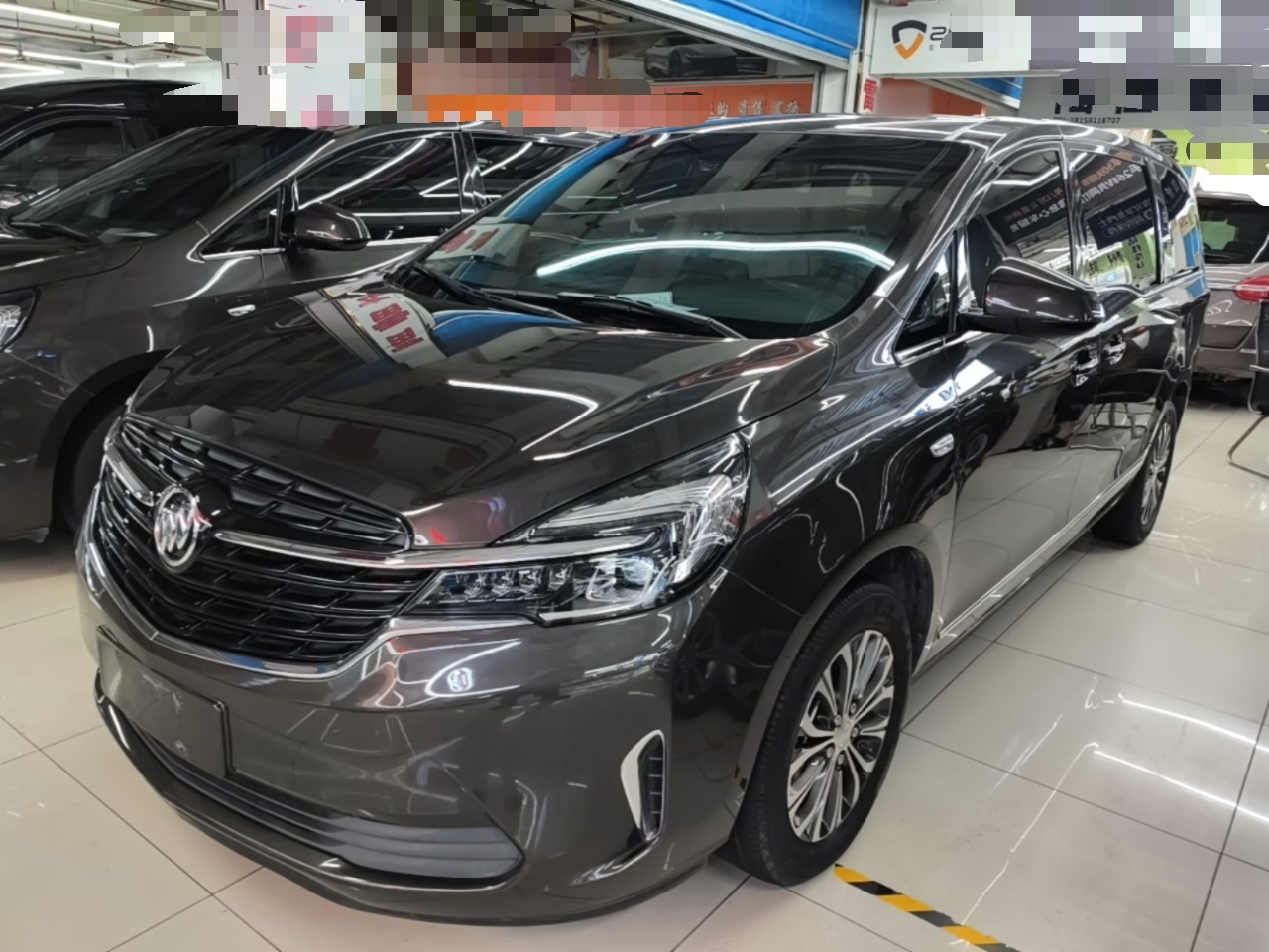 GL8 2021 652T Luxury