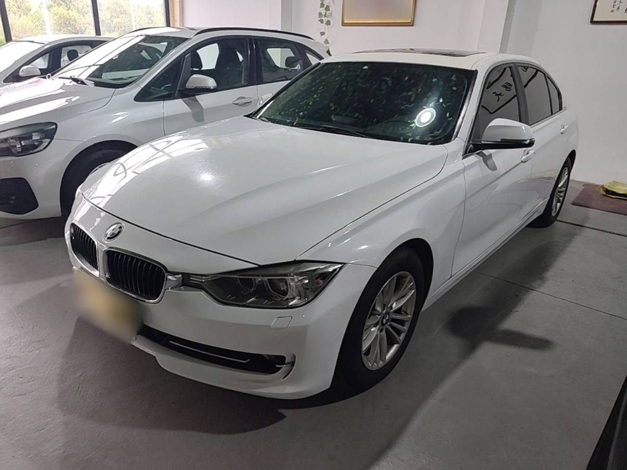 3 Series 2015 320Li Fashion