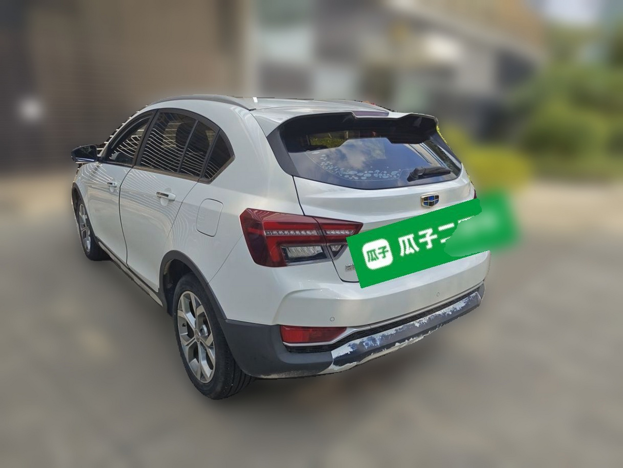 Vision S1 2018 1.4T CVT photo 4