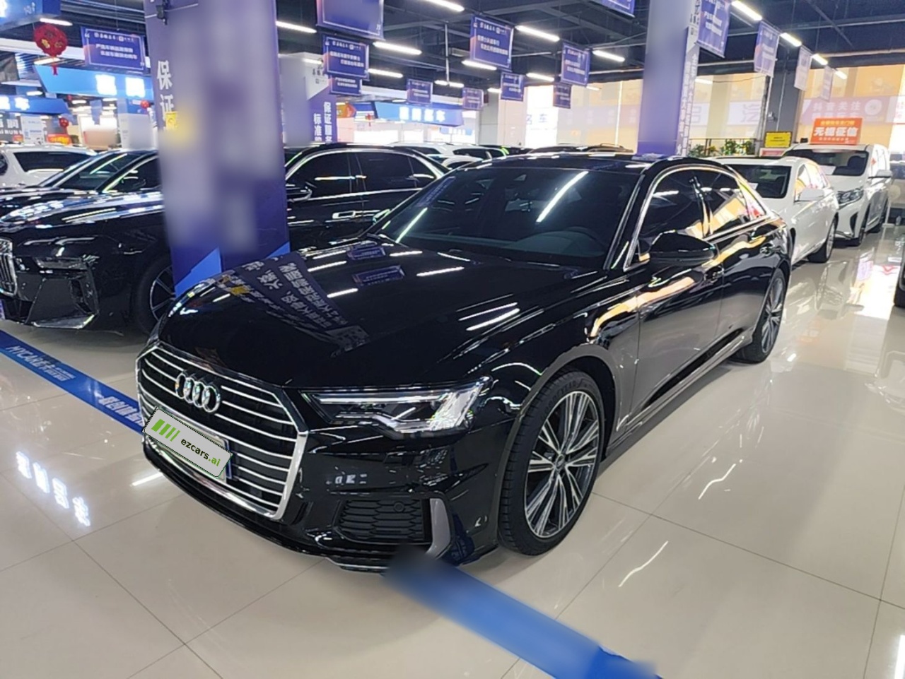 A6L 2022 40 TFSI Luxury Dynamic