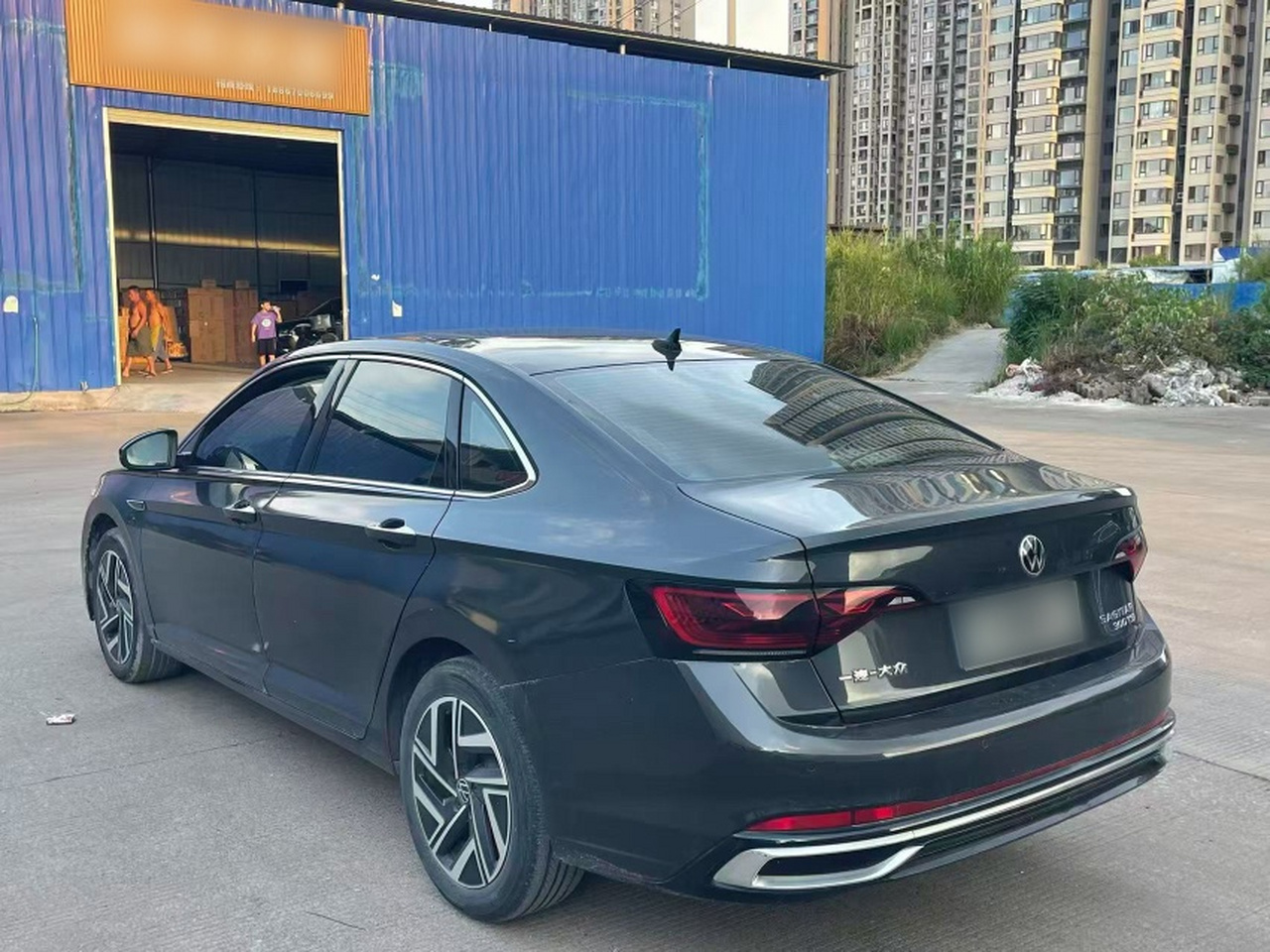 Sagitar 2023 300TSI DSG photo 4