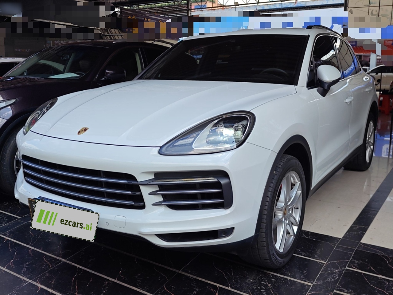 2018 Cayenne 3.0T