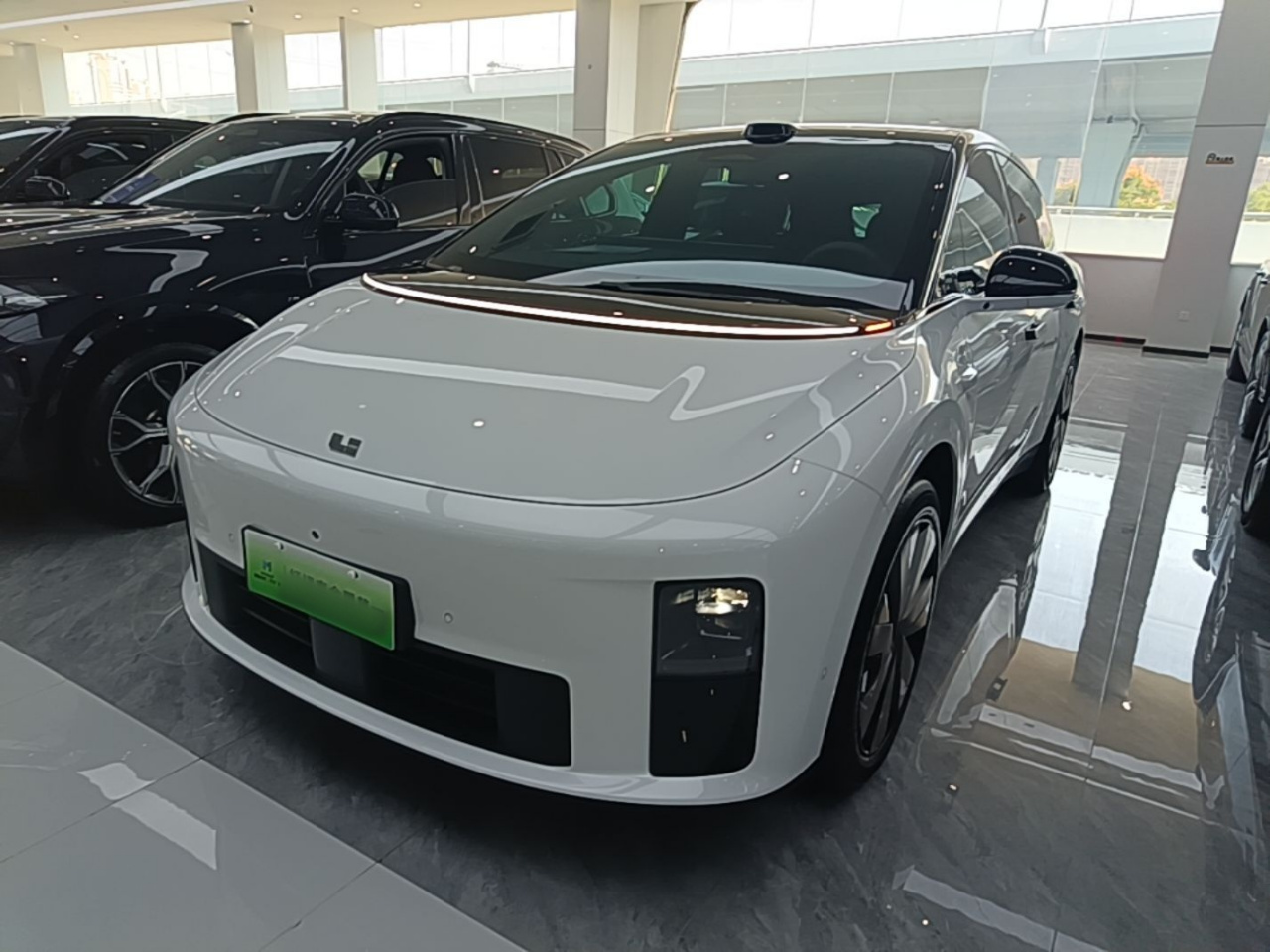 Li Auto i6 2025 AWD Standard