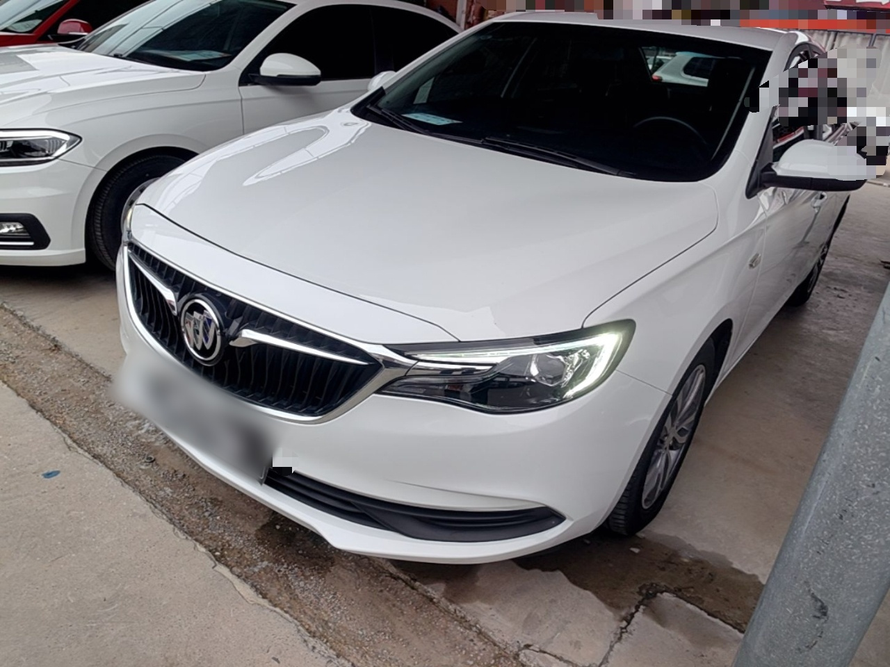 Excelle 2021 Facelift 1.3T AT Mild Hybrid Progressive