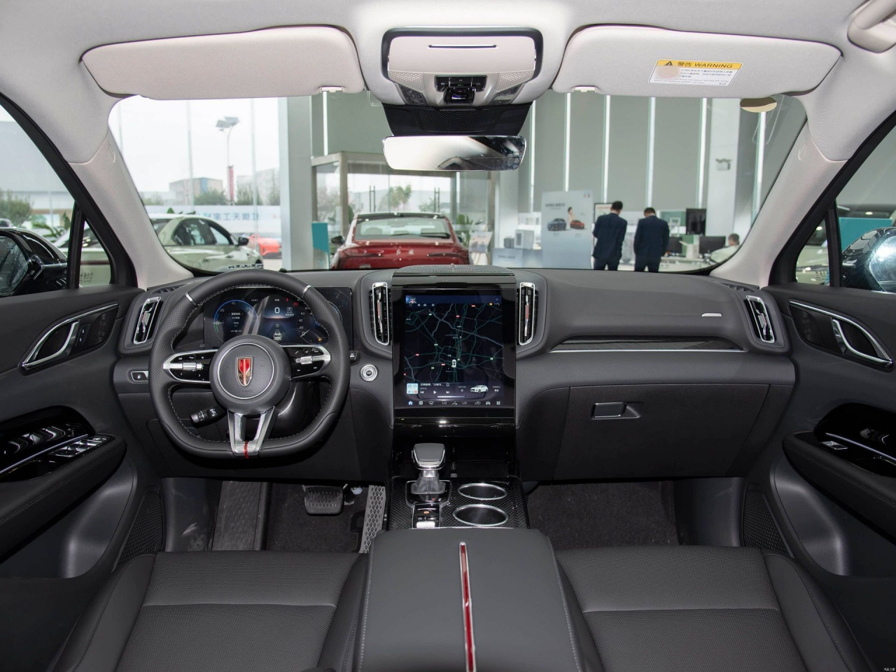 HS3 PHEV 2024 115km