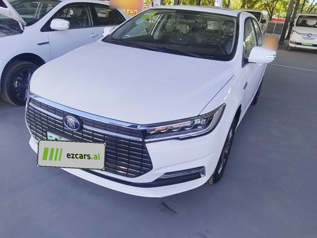 Qin EV 2021