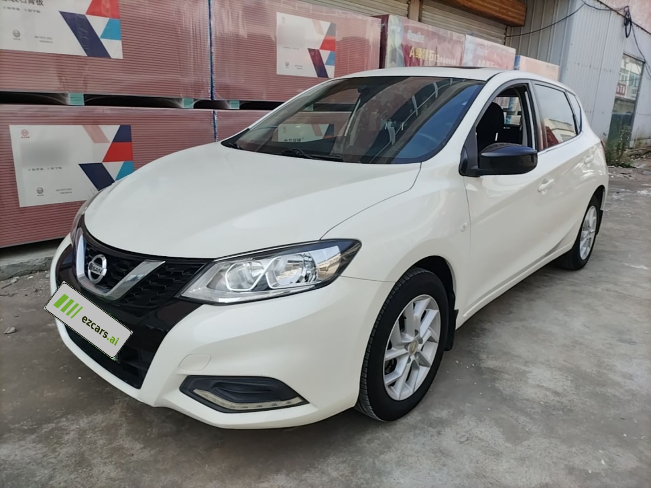 Tiida 2021 1.6L CVT