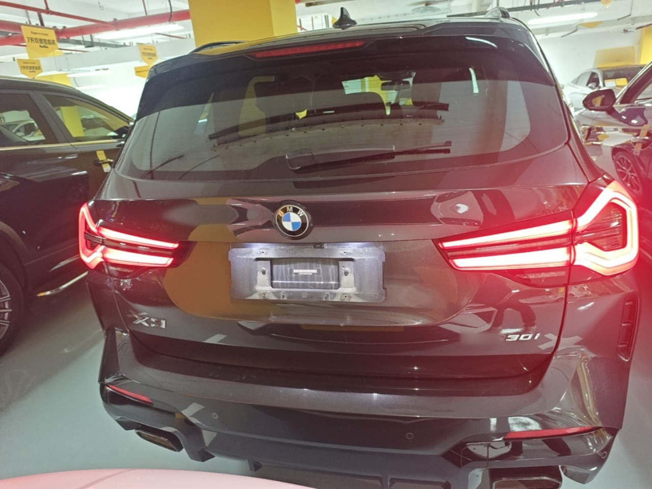 X3 2022 xDrive30i Leading M Night Package photo 5