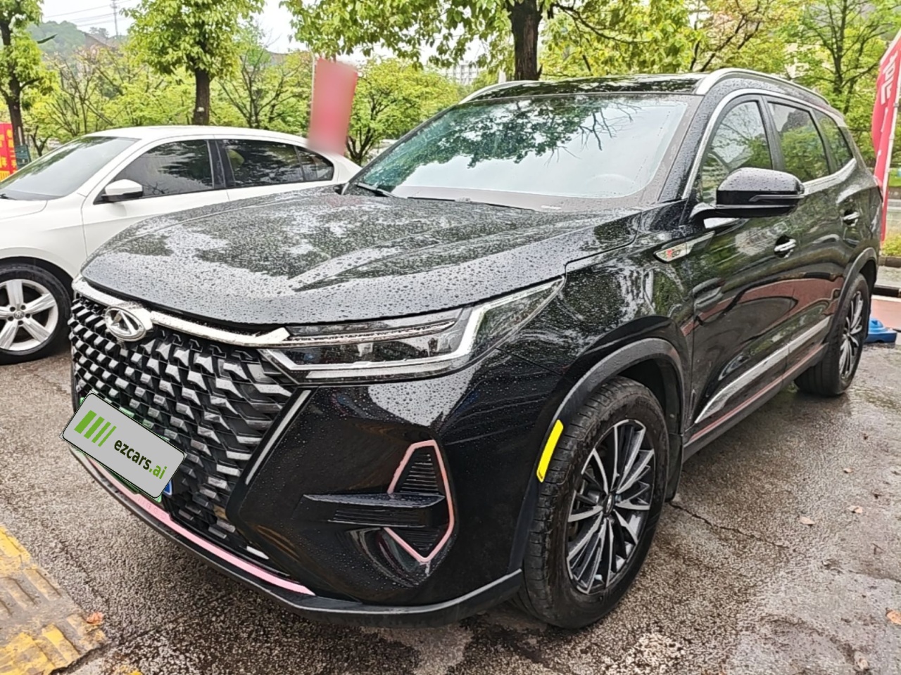 Tiggo 8 PRO 2022 290T RWD 5-Seater