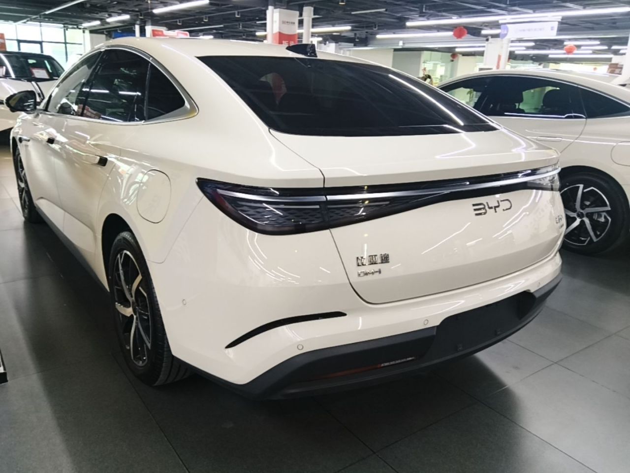 Seal 07 DM-i 2026 DM-i 1.5T 230km Flagship photo 4