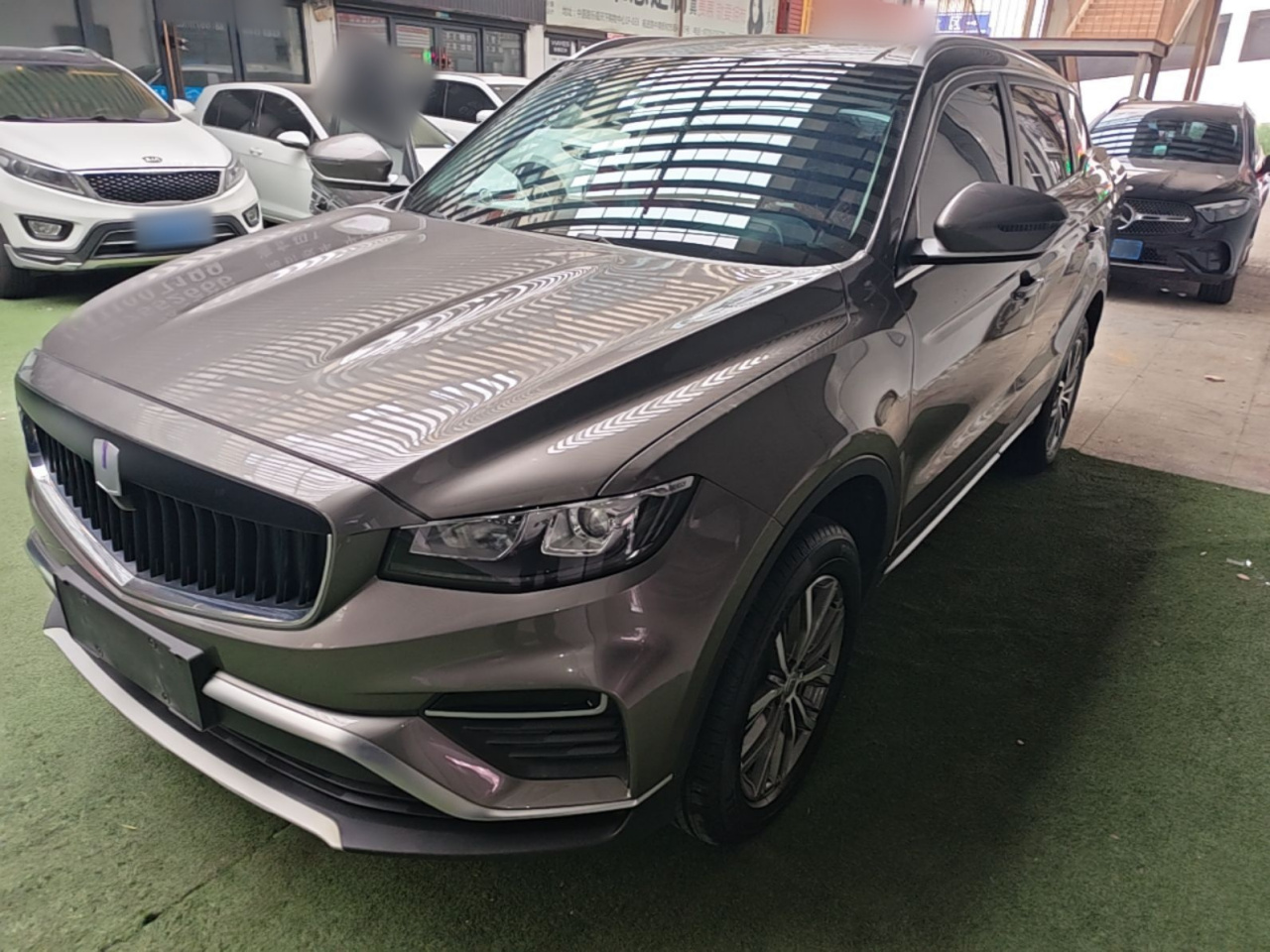 FX 2021 1.8T Connected 5-Seater