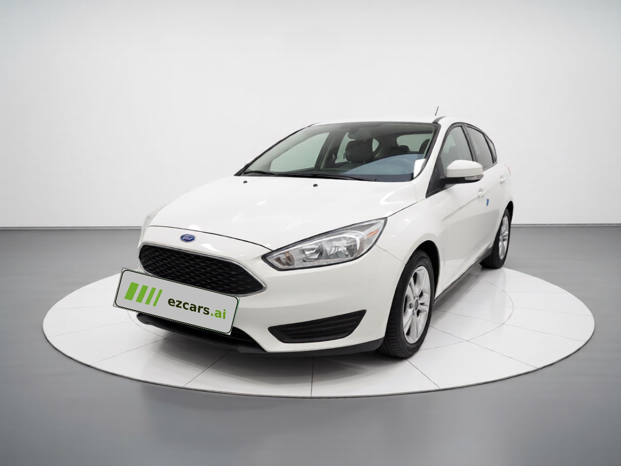 Focus 2018 Hatchback Classic 1.6L AT Comfort