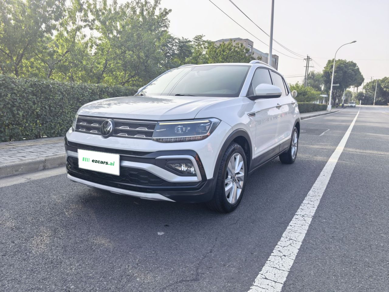 T-Cross 2021 280TSI DSG Comfort