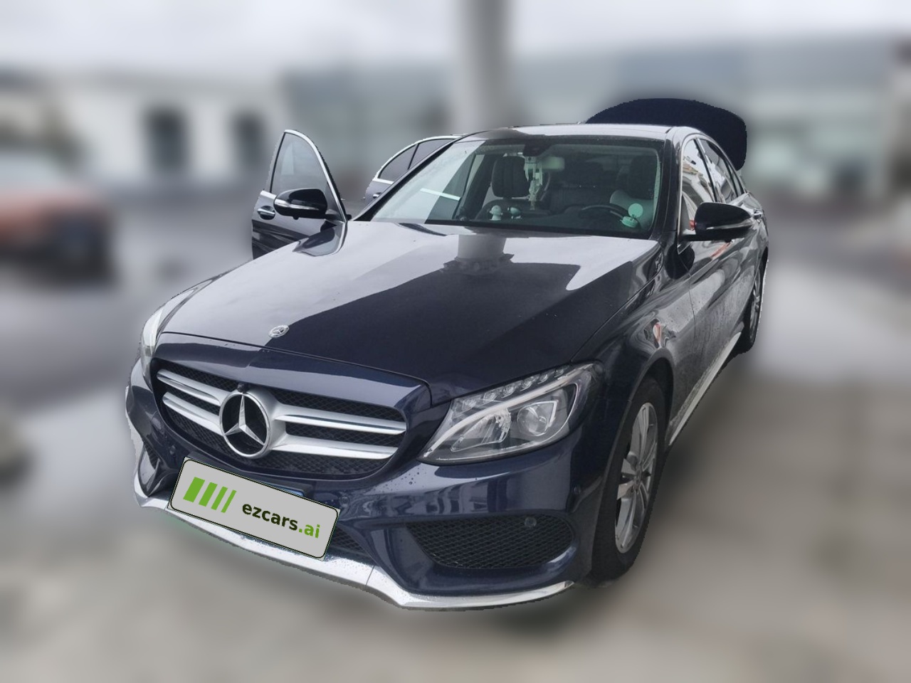 C-Class 2017 Facelift C 200 L Sport