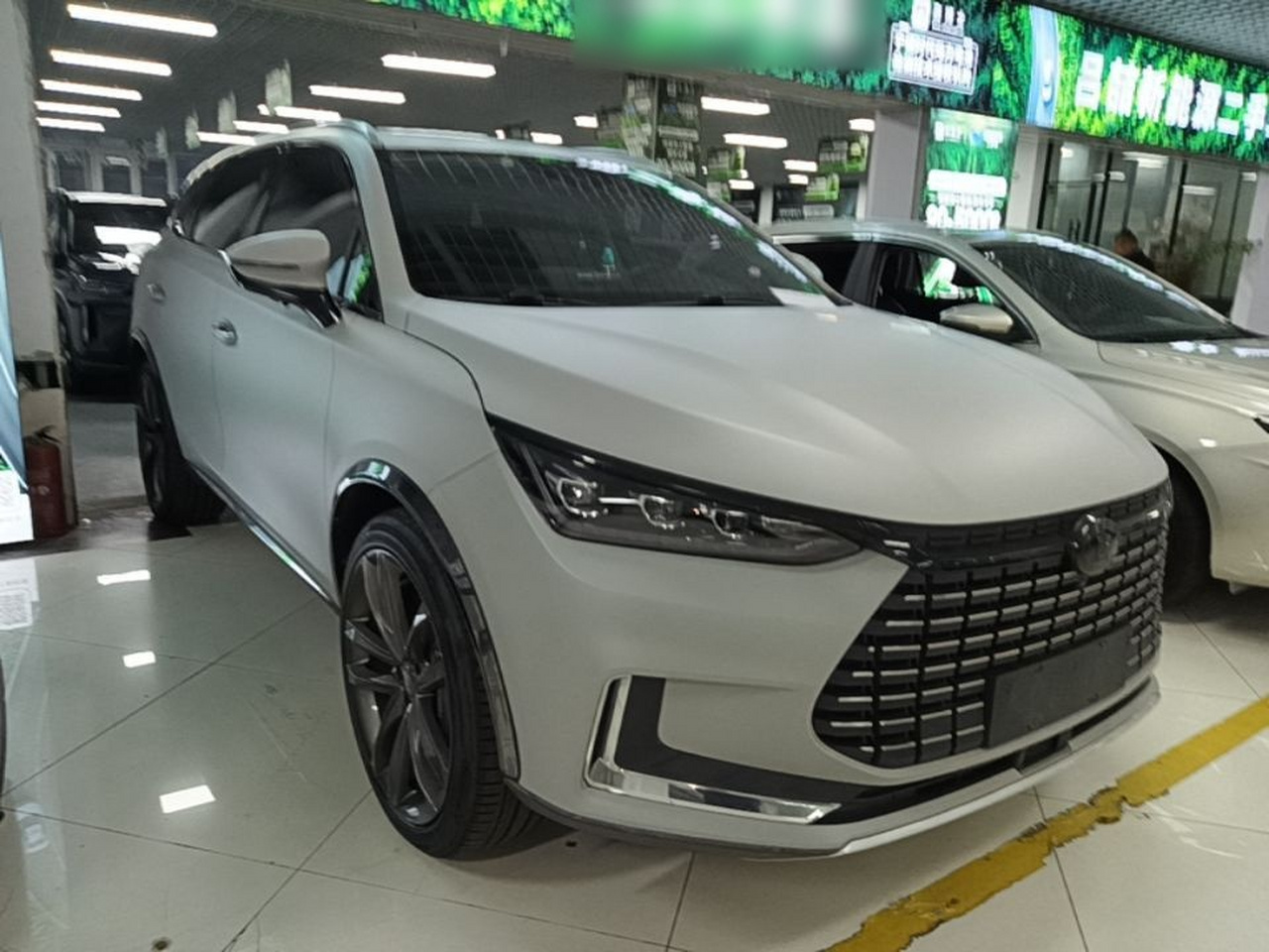 Tang EV 2019 EV600D AWD Connected photo 3