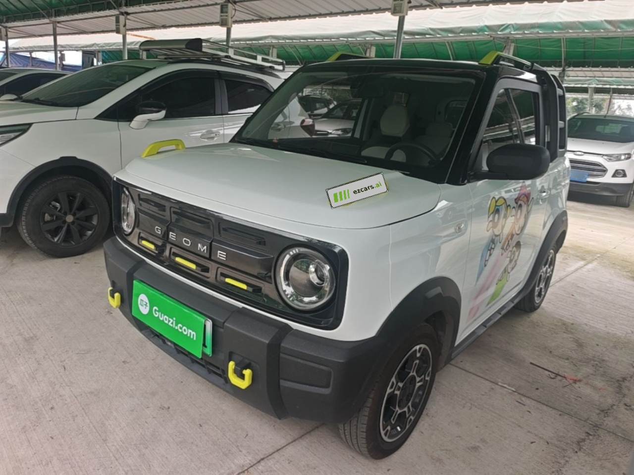 2025 210km Panda