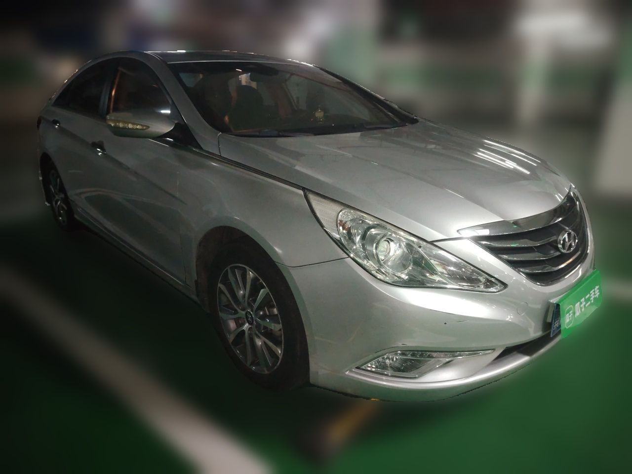 Sonata 2013 2.0L AT Premium photo 3