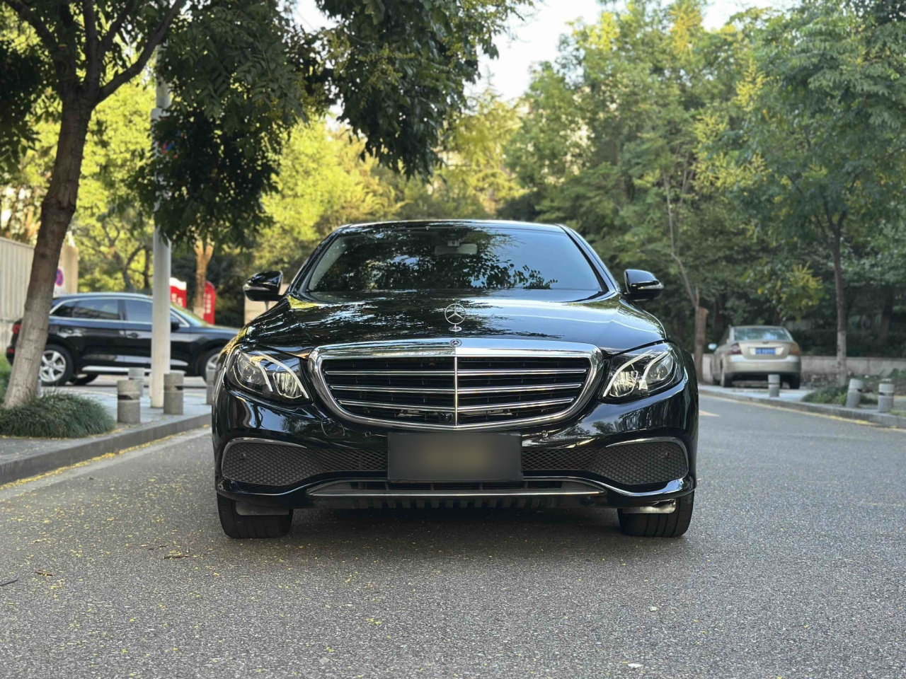 E-Class 2020 E 300 L Luxury photo 3