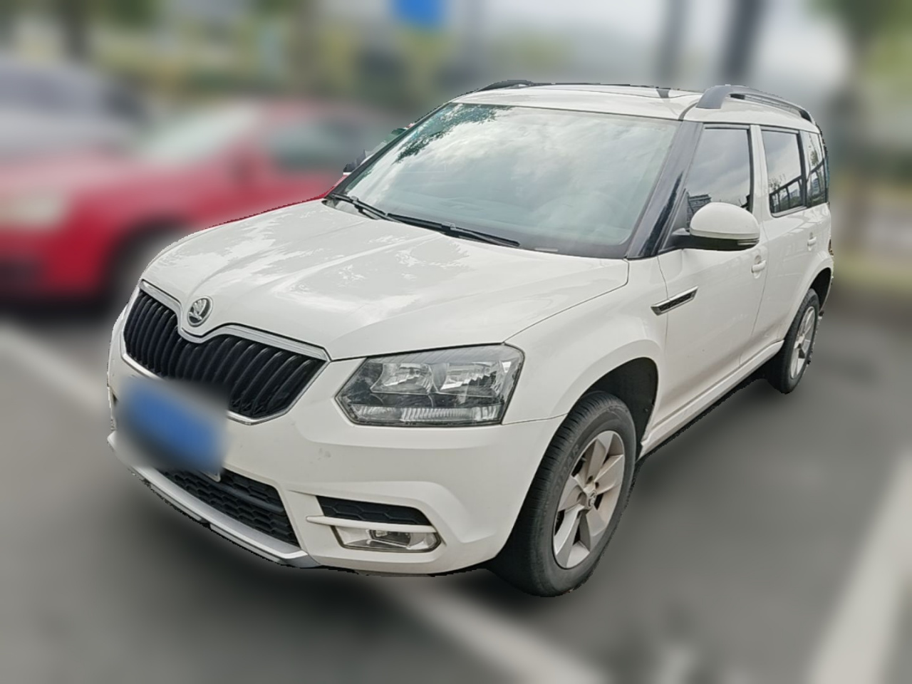 Yeti 2016 1.4TSI DSG
