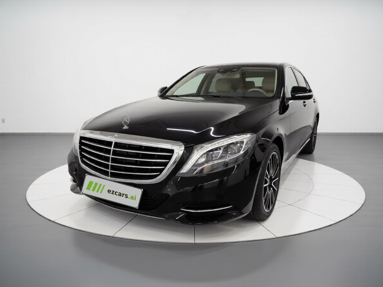 S-Class 2016 S 320 L Business