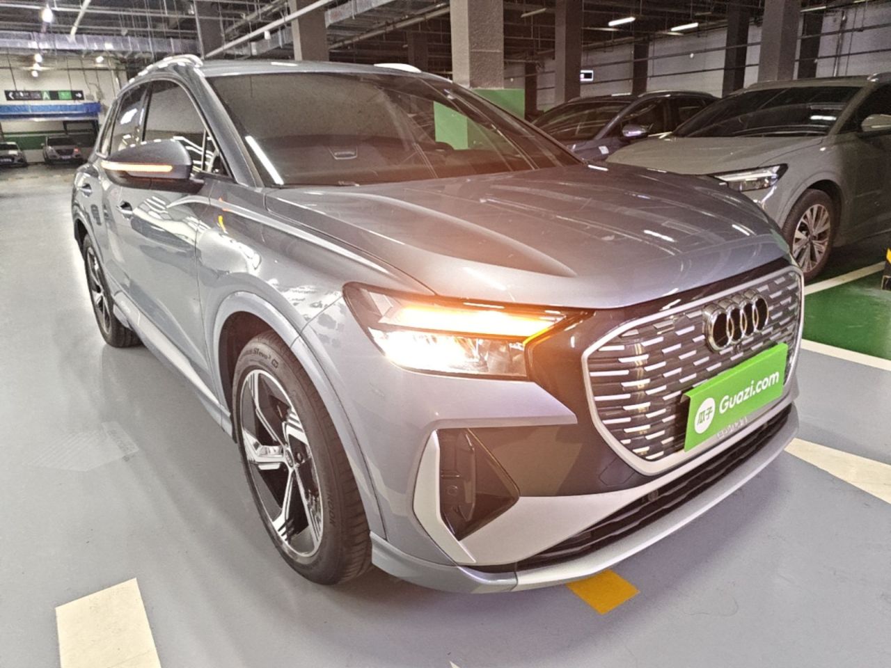 Q4 e-tron 2024 40 e-tron photo 3