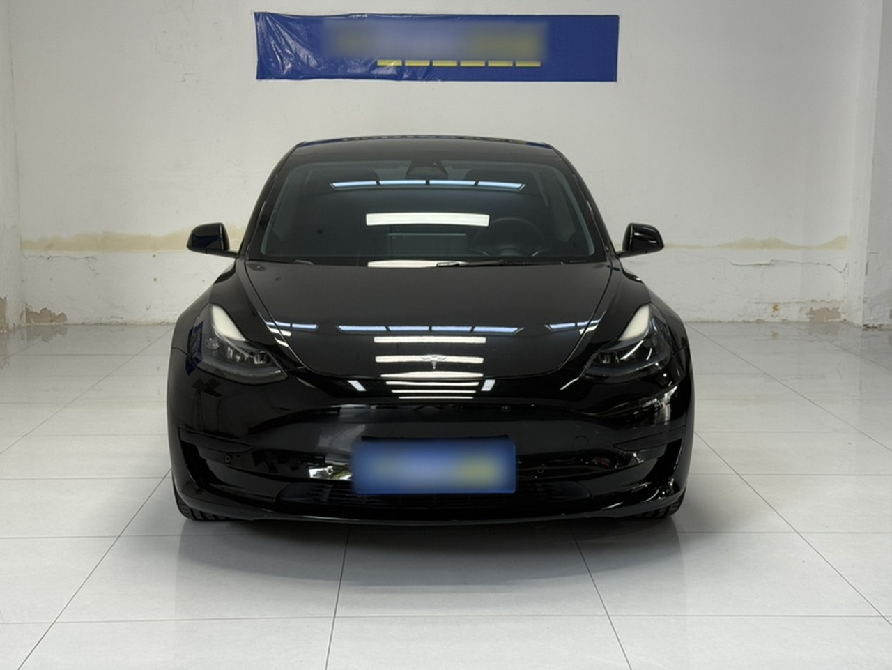 Model 3 2022 RWD photo 3