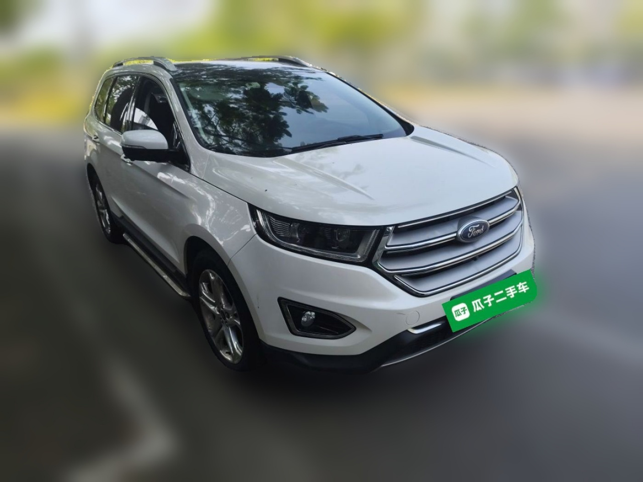 Edge 2016 EcoBoost 245 AWD 7-Seater photo 3