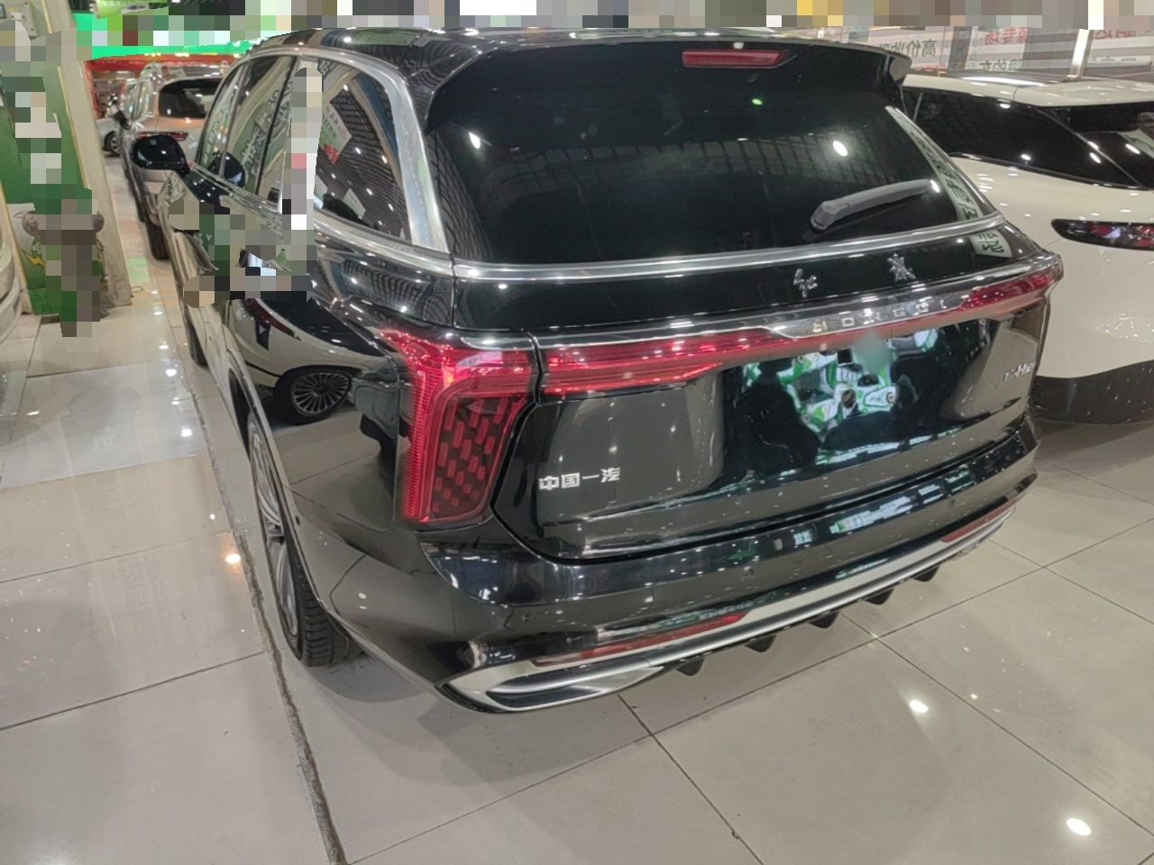 E-HS9 2021 460km 6-Seater photo 4