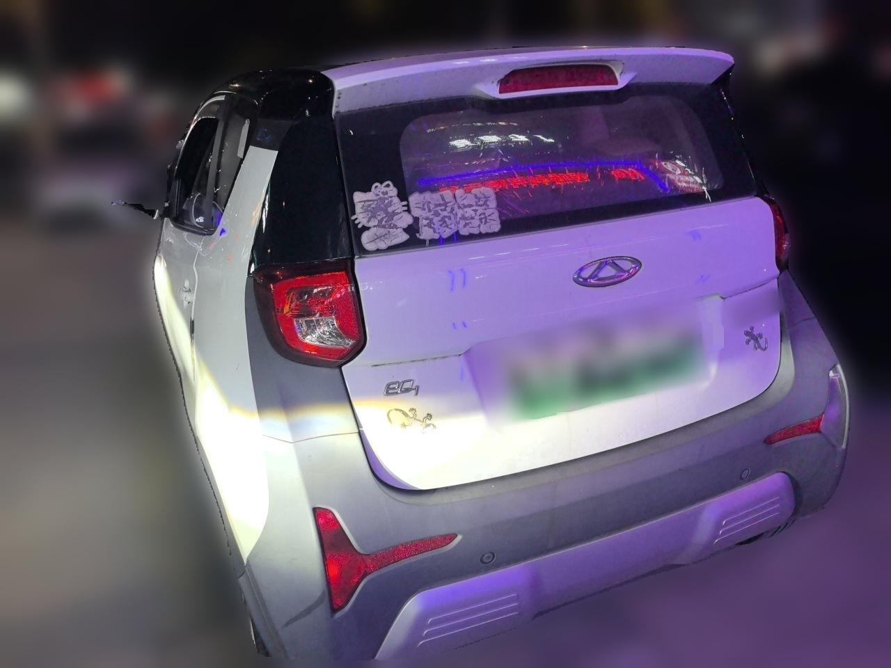 QQ Little Ant 2018 400 4-Seater Smart photo 4