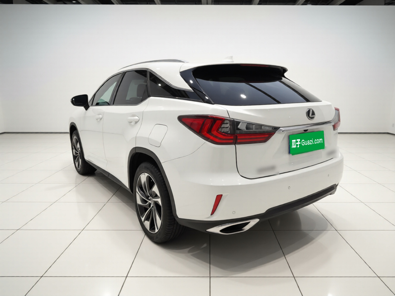 RX 2016 300 AWD Elegant China V photo 4