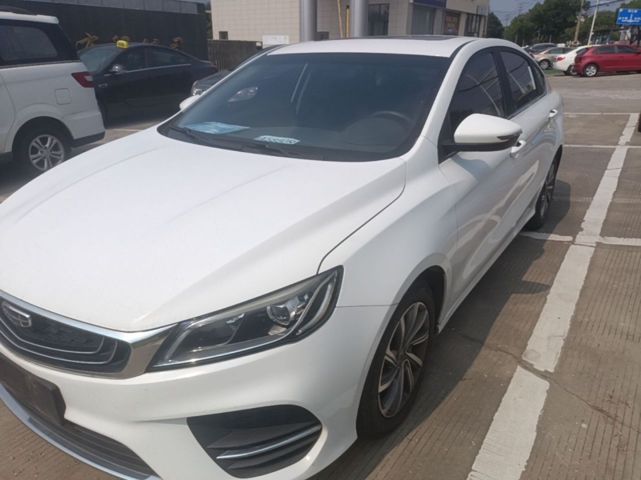 Binrui 2019 200T DCT