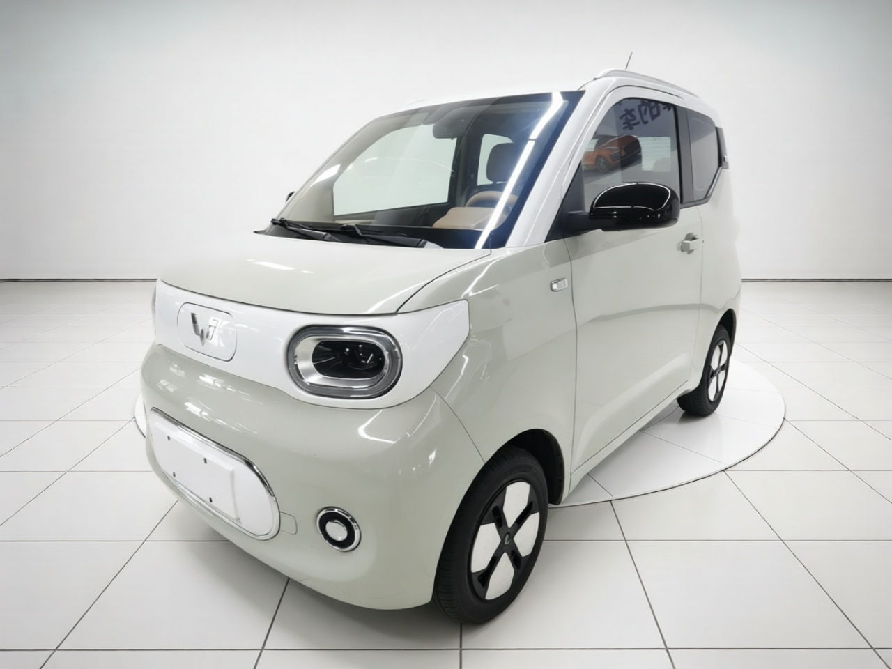 Hongguang MINIEV 2024 3rd Gen 215km Advanced